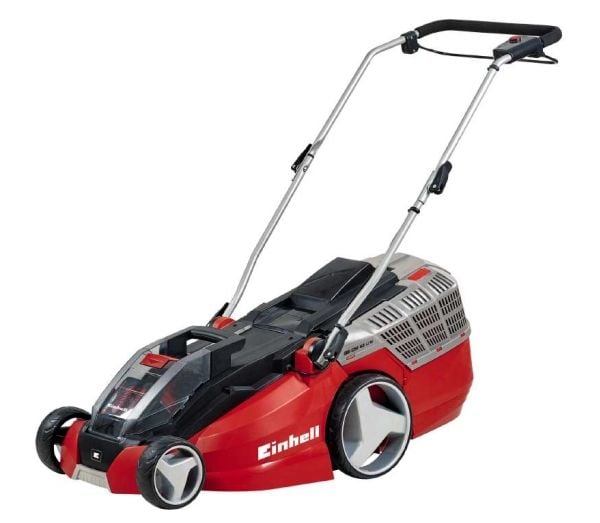 Einhell GE-CM 43 Li M Kit, Manuell gressklipper, 43 cm, 2,5 cm, 7,5 cm, 600 m², Roterende blader