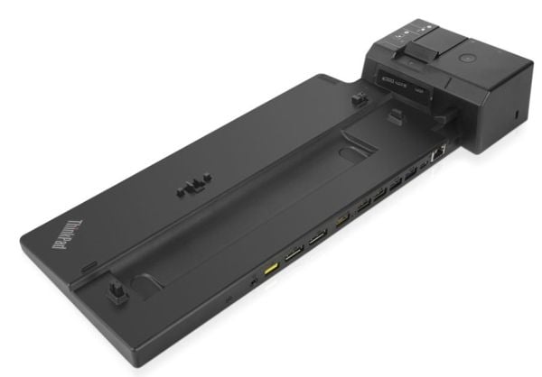 Lenovo ThinkPad Pro Docking Station - Dockningsstation - 2 x DP - 135 Watt - Danmark