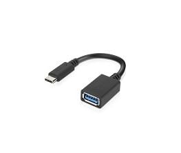 Lenovo - USB-adapter - USB-type A (hunn) til USB-C (hann) - USB 3.0 - 5 V - 2 A - 14 cm
