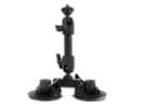 Delkin Fat Gecko Camera Mount - Støttesystem - sugemontering - overflatemonterbar