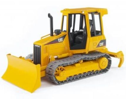 Bruder Bruder Professional Series CAT beltetraktor (02443)