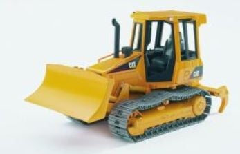 Bruder Bruder Professional Series CAT beltetraktor (02443)