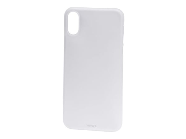 nevox 1488, Suojus, Apple, iPhone X, Valkoinen