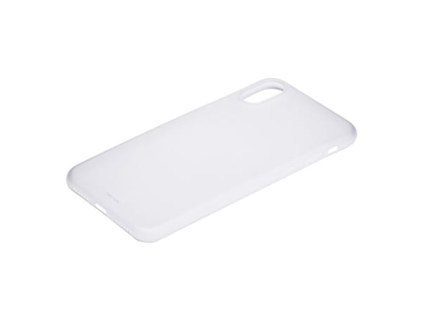 nevox 1488, Suojus, Apple, iPhone X, Valkoinen
