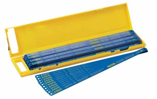 Stanley bimetallsagblad 300x24mm 5stk - 2-15-558