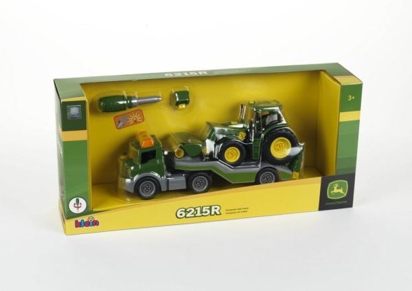 Klein 3908, Dreng