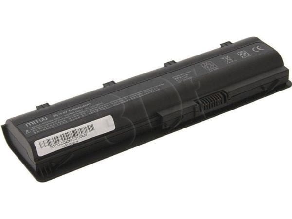 MiTSU BC/CO-CQ42 - Batteri til bærbar PC (tilsvarer: HP HSTNN-Q61C, HP HSTNN-IB1E, HP HSTNN-IB0X, HP HSTNN-YB0X, HP 586006-361, HP 588178-141, HP W...