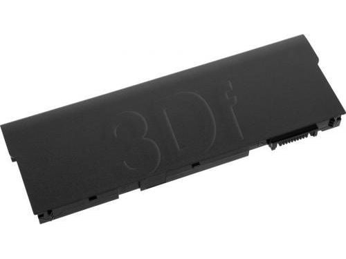 Mitsu-batteri til Dell Latitude E5420, E6420, 4400 mAh, 11.1 V (BC/DE-E5420)