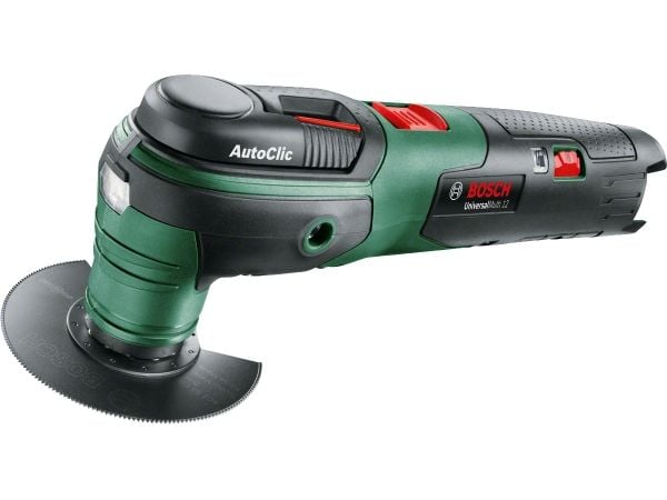 Bosch Home and Garden UniversalMulti 12 0603103000 multiverktyg (utan batteri) 12 V