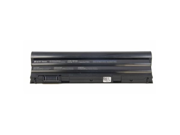 Dell Primary Battery - Batteri til bærbar PC - litiumion - 9-cellers - 97 Wh - for Latitude E5420, E5420 N-Series, E5520, E5520 BRC 6, E5520 N-Seri...