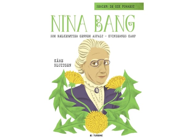 Nina Bang | Kåre Bluitgen | Kieli: Tanska