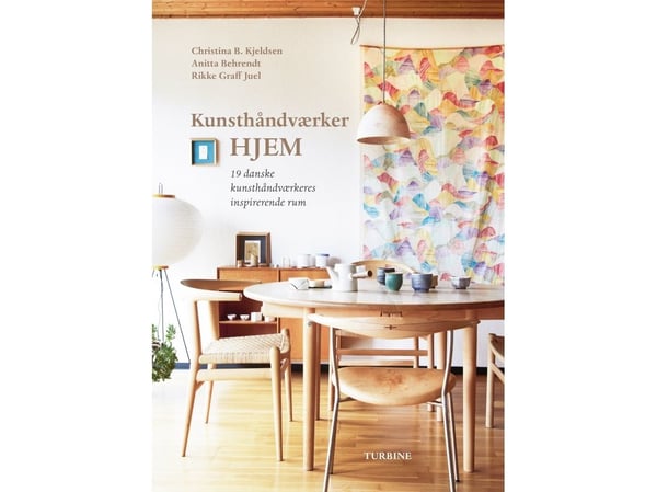 Håndverkerhjem | Christina B. Kjeldsen, Rikke Graff Juel, Anitta Behrendt | Språk: Dansk