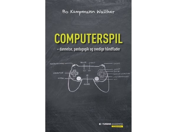 DATAMASKINSPILL | Bo Kampmann Walther | Språk: Dansk DATAMASKINSPILL | Bo Kampmann Walther | Språk: Dansk