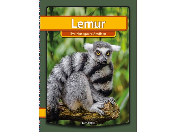 Lemur (engelsk versjon) | Eva Mosegaard Amdisen | Språk: Engelsk