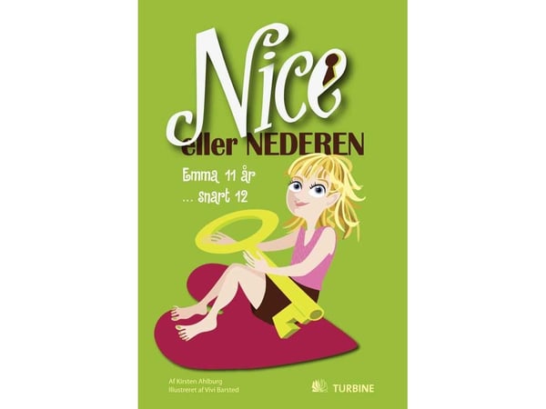 Fin eller elendig | Kirsten Ahlburg | Språk: Dansk