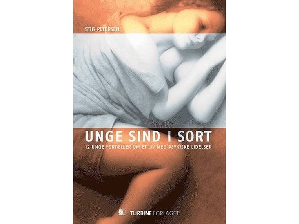 Unge sind i sort | Stig Petersen | Språk: Danska Unge sind i sort | Stig Petersen | Språk: Danska