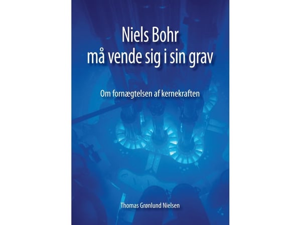 Niels Bohr må vende seg i graven sin | Thomas Grønlund Nielsen | Språk: Dansk Niels Bohr må vende seg i graven sin | Thomas Grønlund Nielsen | Språk: Dansk