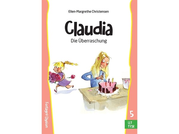 Overraskelsen | Ellen-Margrethe Christensen | Språk: Dansk