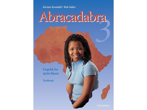 Abracadabra 3 | Kirsten Koudahl; Bob Salter | Språk: Danska