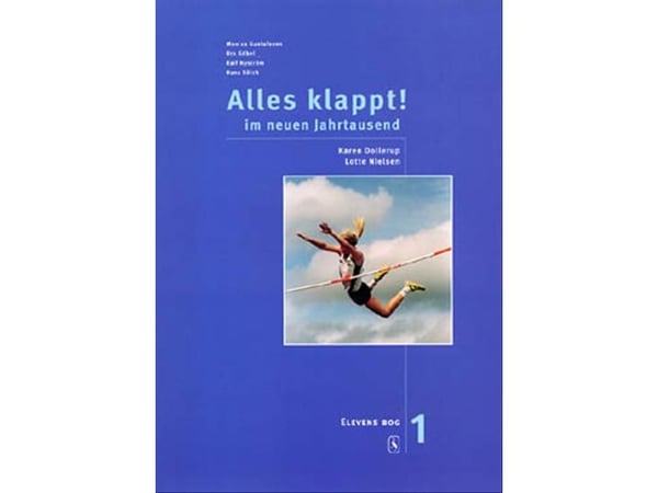 Alt går! 1. Elevens bok | Karen Dollerup; Lotte Nielsen | Språk: Dansk