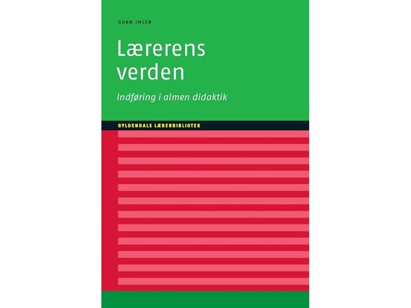 Lärarens värld | Gunn Imsen | Språk: Danska