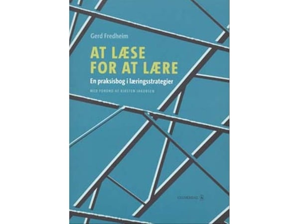 Å lese for å lære | Kirsten Jakobsen; Gerd Fredheim | Språk: Dansk