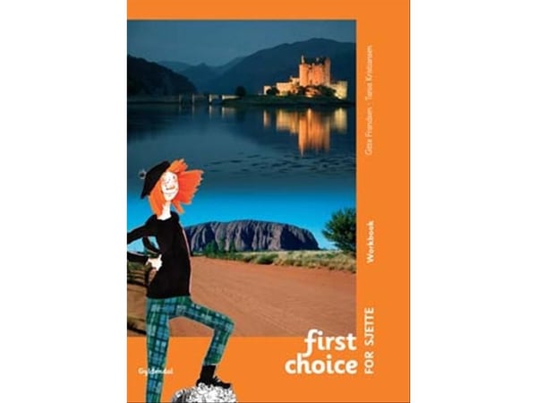 First Choice for sjette | Tania Kristiansen;Gitte Frandsen | Kieli: Tanska