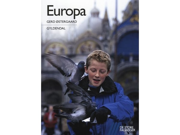 Europa | Gerd Østergaard | Språk: Danska