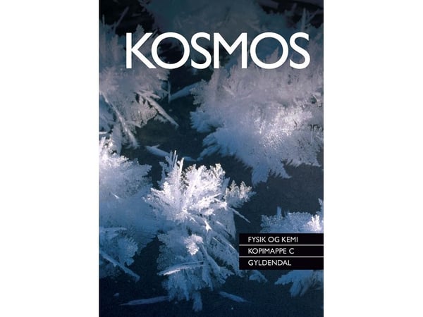 KOSMOS - Fysikk og kjemi | Erik Both; Henning Henriksen | Språk: Dansk