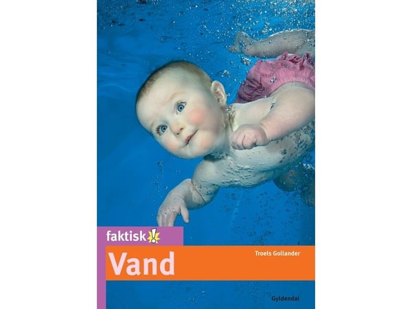 Vesi | Troels Gollander | Kieli: Tanska