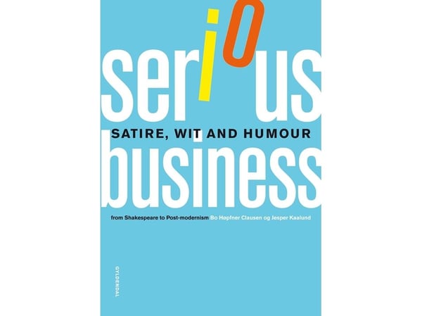 Serious business | Bo Høpfner Clausen; Jesper Kaalund | Språk: Dansk Serious business | Bo Høpfner Clausen; Jesper Kaalund | Språk: Dansk