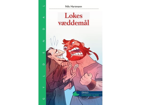 Lokesin veto | Nils Hartmann | Kieli: Tanska