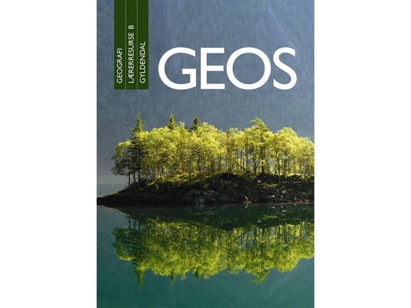 GEOS - Geografi | Niels Kjeldsen; Ove Pedersen | Språk: Dansk