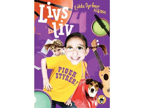 Livets liv | Rikke Dyrhave | Språk: Dansk