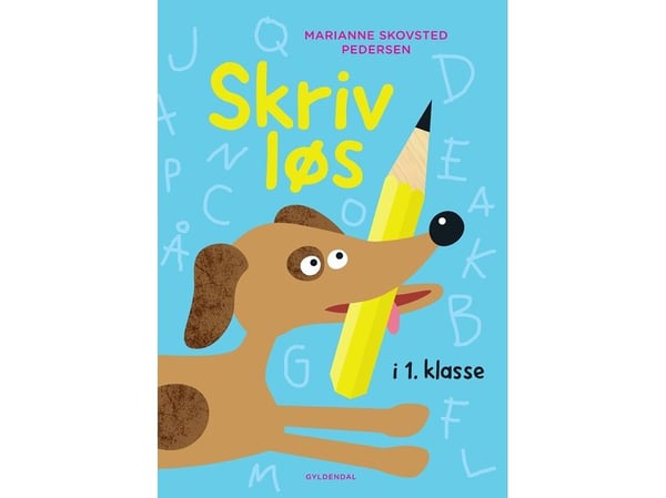 Kirjoita vapaasti | Marianne Skovsted Pedersen | Kieli: Tanska