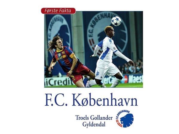 F.C. Copenhagen | Troels Gollander | Kieli: Tanska