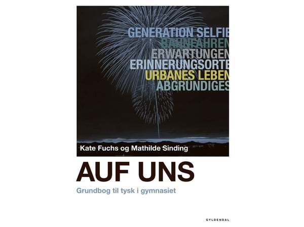 Til oss | Kate Fuchs; Mathilde Sinding | Språk: Dansk Til oss | Kate Fuchs; Mathilde Sinding | Språk: Dansk