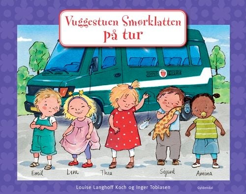 Barnehagen Smørklatten på tur | Språk: Dansk Barnehagen Smørklatten på tur | Språk: Dansk
