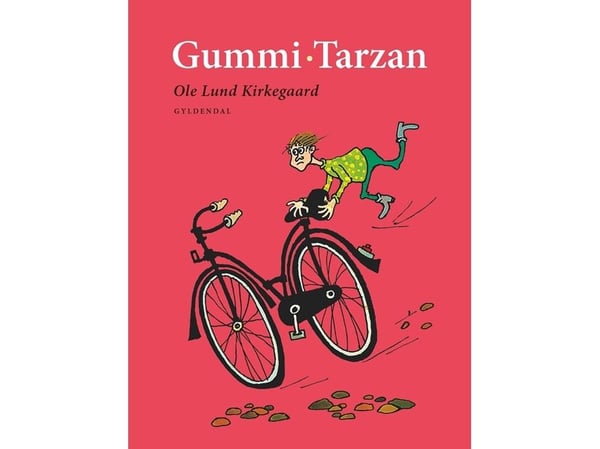 Gummi Tarzan | Ole Lund Kirkegaard | Språk: Danska