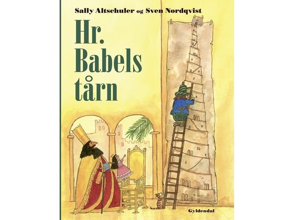 Hr. Babels tårn | Sally Altschuler | Kieli: Tanska