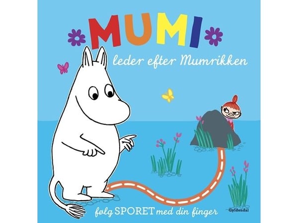 Mummi leter etter Mumrikken | Tove Jansson | Språk: Dansk