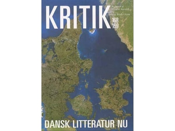 Kritikk nr. 168/169 | Isak Winkel Holm; Frederik Stjernfelt | Språk: Dansk