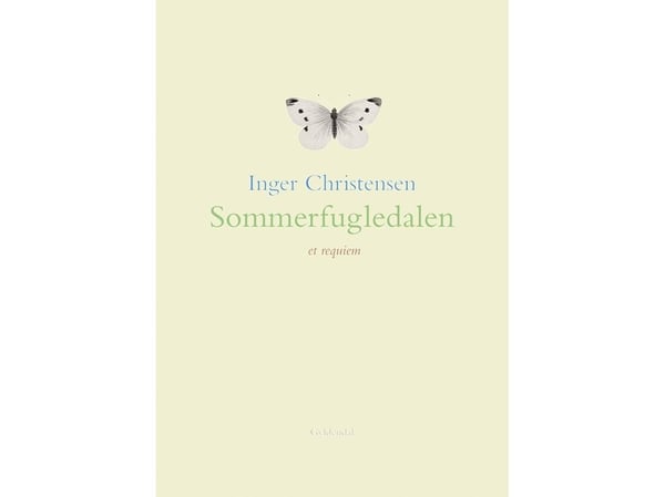 Sommarfågeldalen | Inger Christensen | Språk: Danska