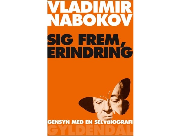 Si fra, erindring | Vladimir Nabokov | Språk: Dansk
