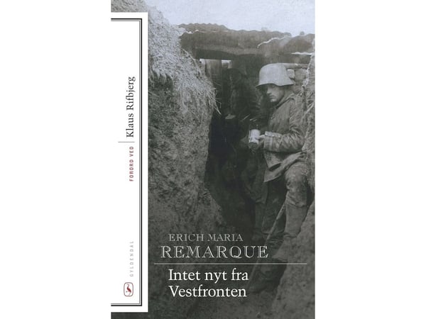 Intet nytt fra vestfronten | Erich Maria Remarque | Språk: Dansk