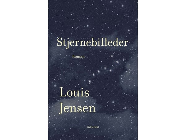 Stjernebilder | Louis Jensen | Språk: Dansk