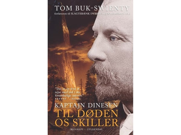 Kapteeni Dinesen 2 | Tom Buk-Swienty | Kieli: Tanska Kapteeni Dinesen 2 | Tom Buk-Swienty | Kieli: Tanska