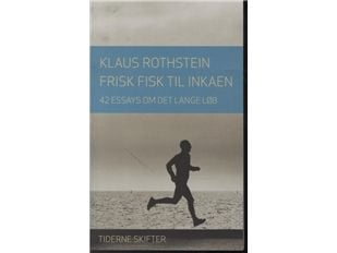 Frisk fisk til inkaen | Klaus Rothstein | Språk: Dansk