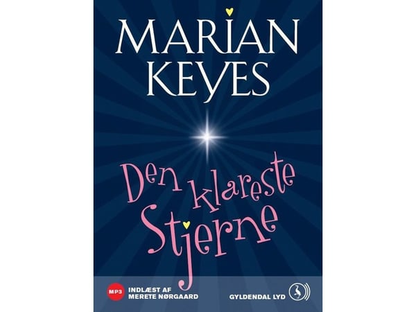 Den klaraste stjärnan | Marian Keyes | Språk: Danska