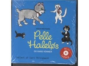 Pelle Haleløs og vennene hans | Gösta Knutsson | Språk: Dansk